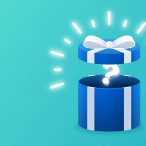 Mystery Gift 🎁 ✨️